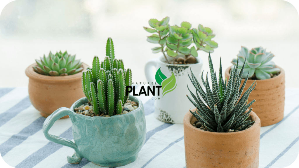 Succulent Plants